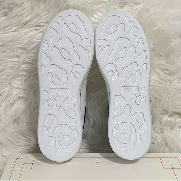 Alexander McQueen Oversize Platform Sneaker size 38 - Picture 5 of 9
